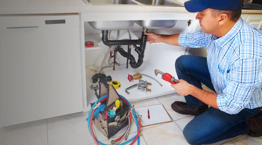 Local expert plumbing services in Dameron, MD